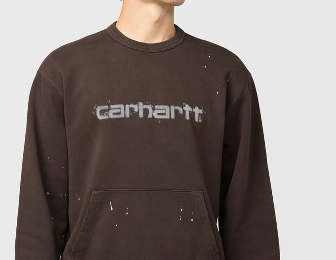 Carhartt WIP Painter Crew Sweatshirt