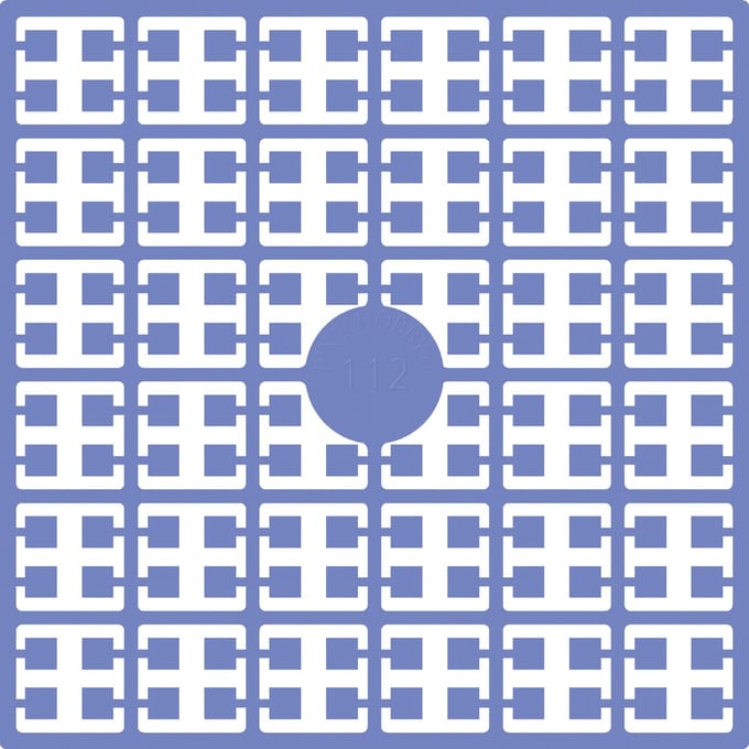 Pixelmatje (5 stuks) Nr. 112
