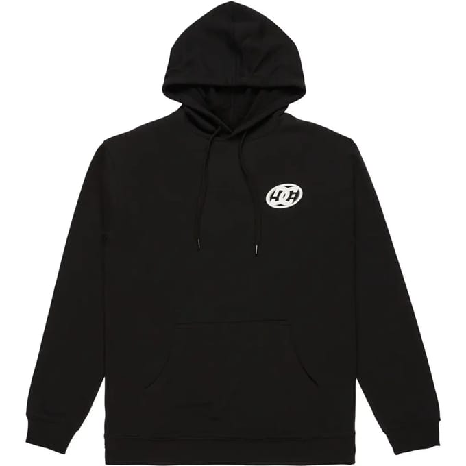 Hoodie DC Shoes Fast Bubble