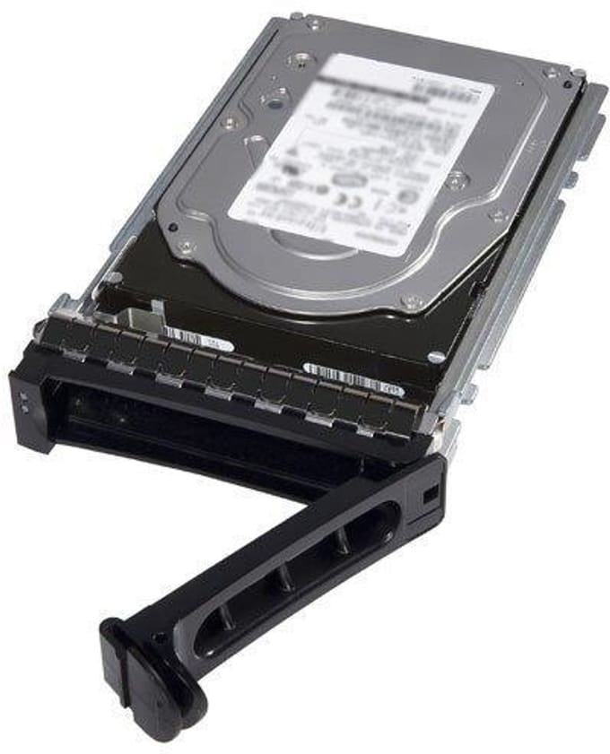 DELL 3KP7H interne harde schijf 2,4 TB 10000 RPM 2.5" SAS