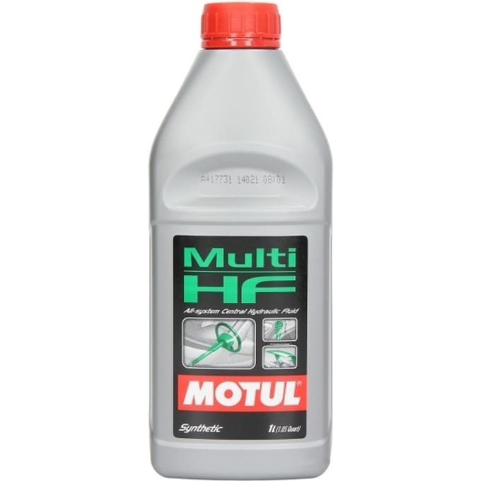Transmissie olie MOTUL 106399 MULTI 1L
