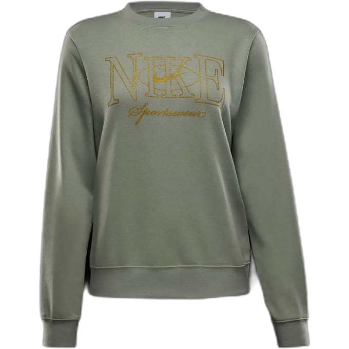 Dames sweatshirt Nike Club Fleece