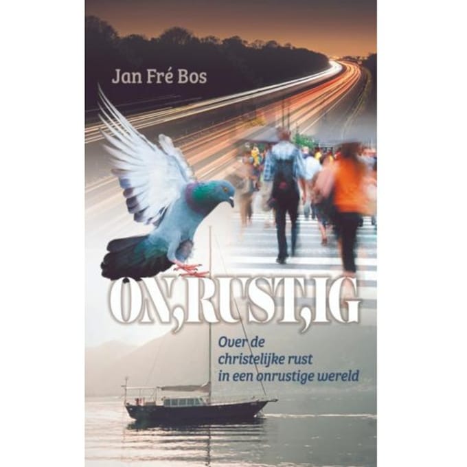 On,Rust,Ig - Jan Fré Bos