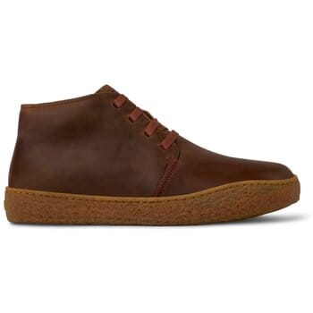 Camper Peu Terreno Enkellaarsjes - Herren - Medium Bruin 1 - 41