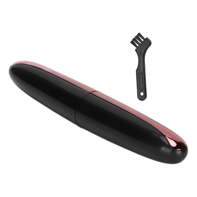 Elektrische Wimperkruller USB Oplaadbare Wimperkrultool voor Valse Wimpers Natuurlijk zwart
