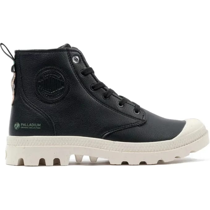 Schoenen Palladium Pampa Hi Re-vegn Lth