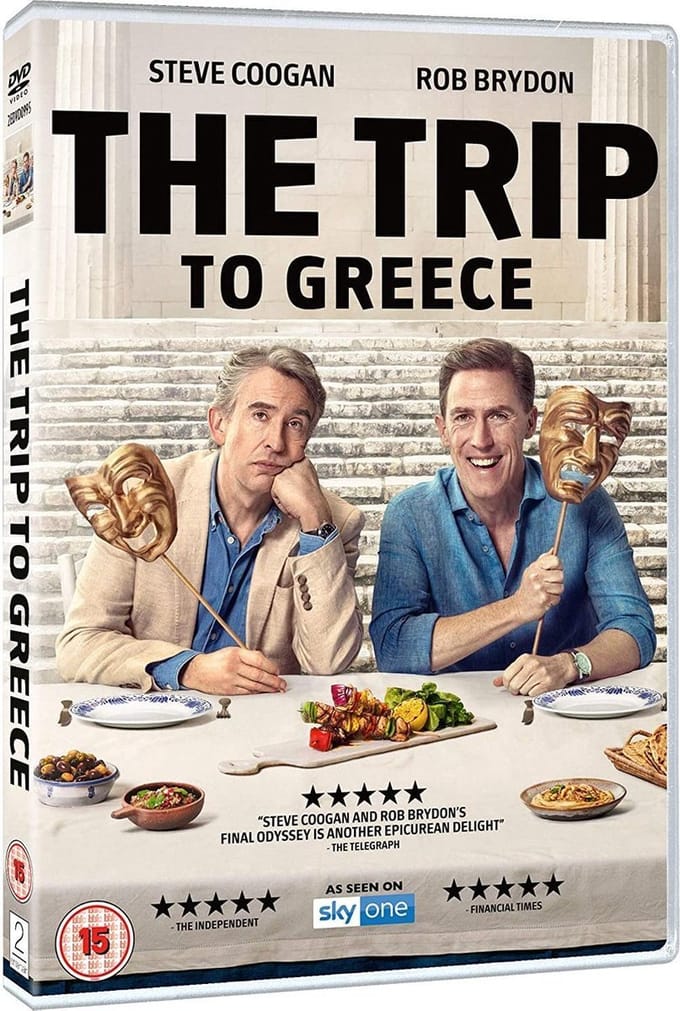 The trip to Greece