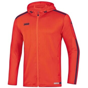 Jas Jako femme à capuche Striker 2.0