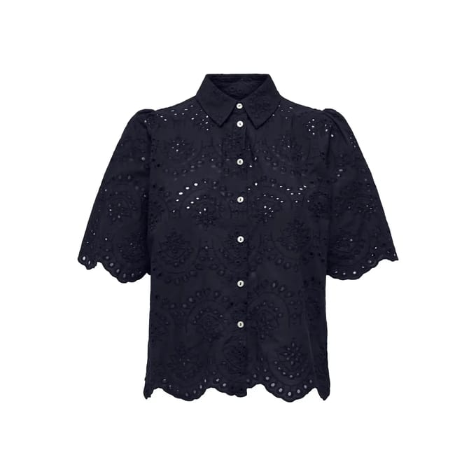 Vrouwenblouse Only Valais