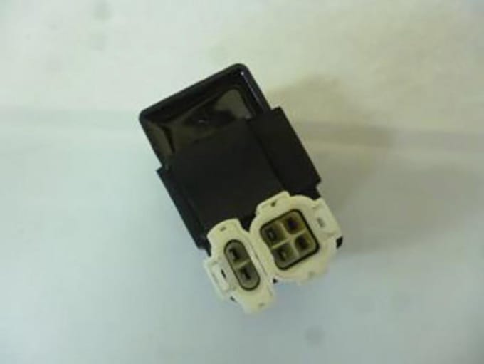 cdi calculator voor chinese scooter 50 run wind xt50rwcdi nieuw