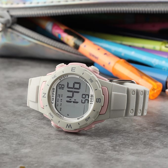 Calypso Kids Junior 10-15 K5801/1 Horloge
