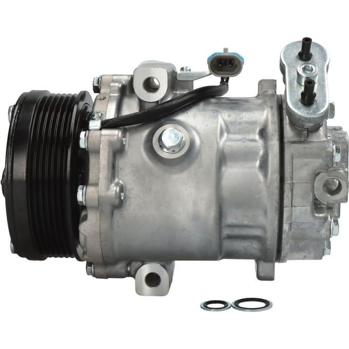 Compressor airconditioning THERMOTEC KTT090392