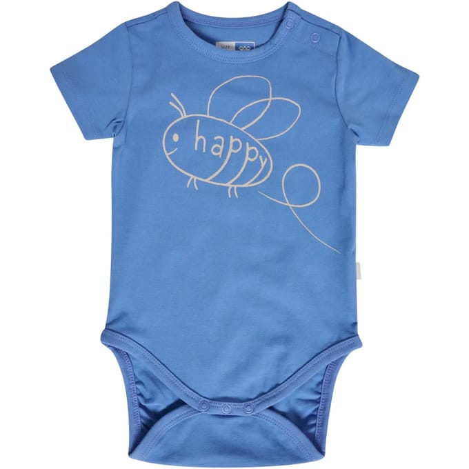 Hummel kinderbody Hmlgladsome S/S 219377