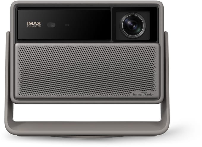 XGIMI Horizon 20 Pro Laser Projector - 4100 ISO Lumen - Harman Kardon - Beamer voor Gaming & Thuisbioscoop - 4K UHD - Google TV