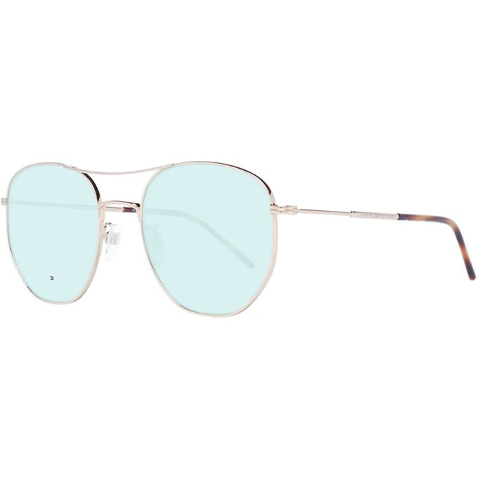 Tommy Hilfiger TH 1619/G/S DDB GOLD COPPER Unisex Zonnebril 57x21x145