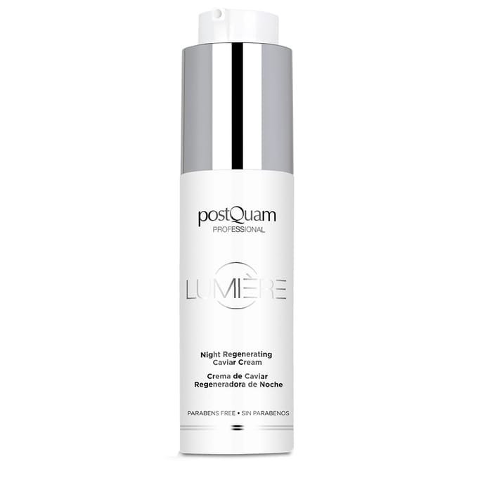 Lumiere Night Regenerating Caviar Cream 50 ml