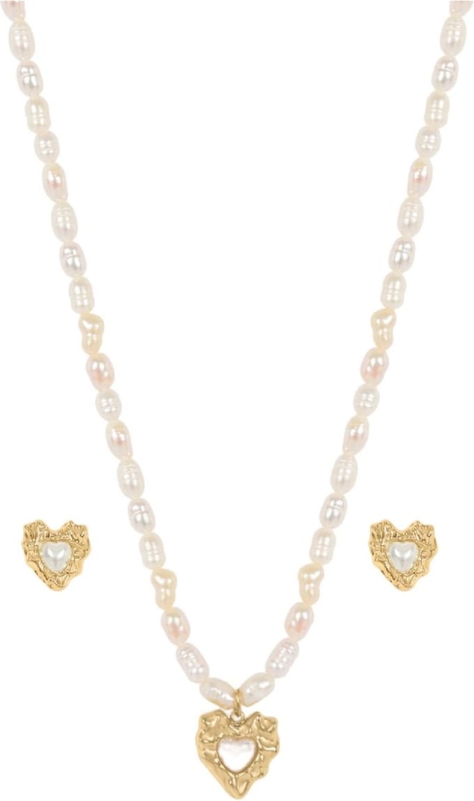 Milou Set Armband & Oorbellen