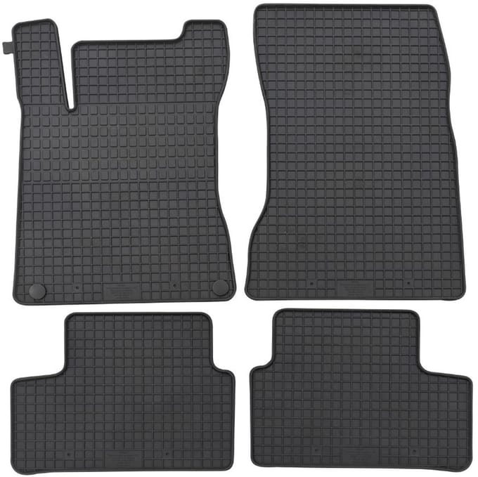 Rubbermatten Mercedes A-klasse W177 2018-heden (complete set) - Petex