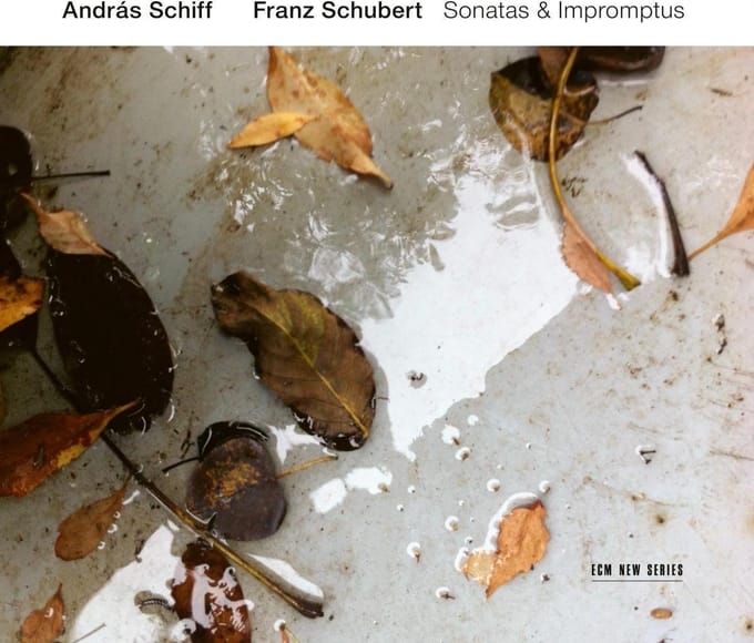 András Schiff - Schubert: Sonatas & Impromptus (2 CD)