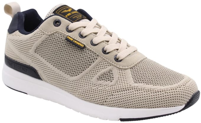 Pme Legend - Schoenen - Beige - Heren - Maat 46 -
