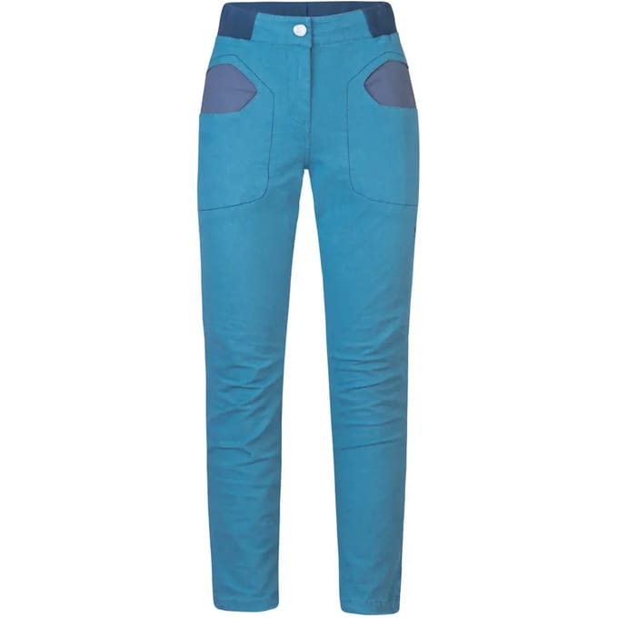 Rafiki Shiva Broek Blauw 42 Vrouw