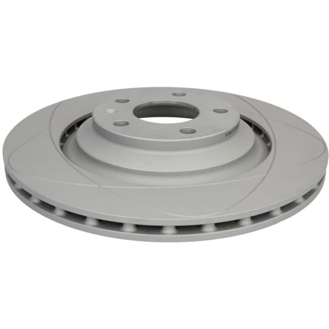 Remschijf ATE PowerDisc 24.0322-0223.1, 1 Stuk