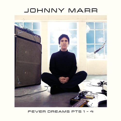Johnny Marr - Fever Dreams Pts 1-4 (CD)