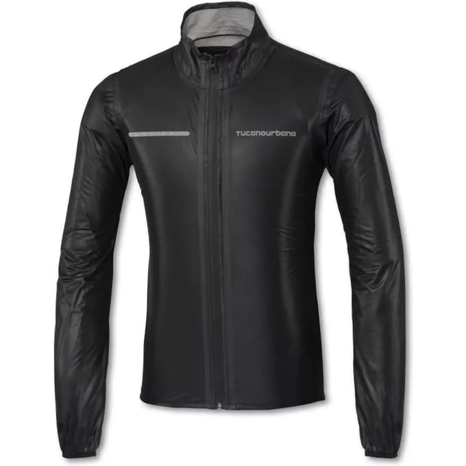 Waterdichte jas Tucano Urbano Nano Rain Corsa