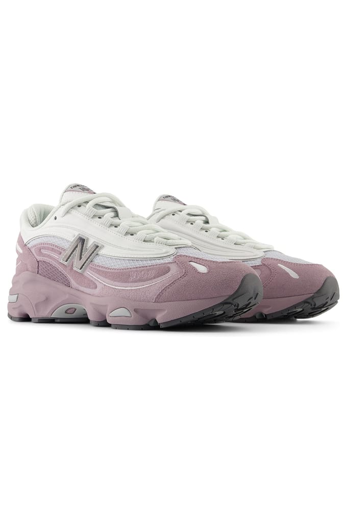 New Balance 1000 Ice Wine Größe: 43 | Trainers Outlet | Unisex | Rot