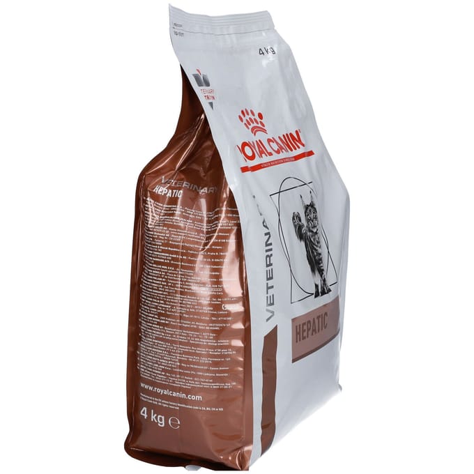 Royal Canin Veterinary Diet Hepatic Diet - 4 kg - Kattenvoer