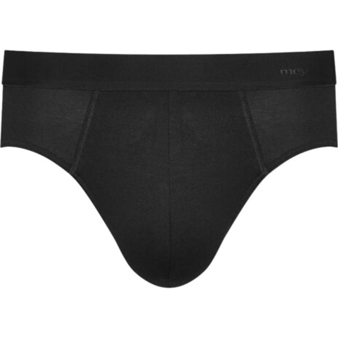 Mey Jazz-pants Boxershorts Zwart 38178