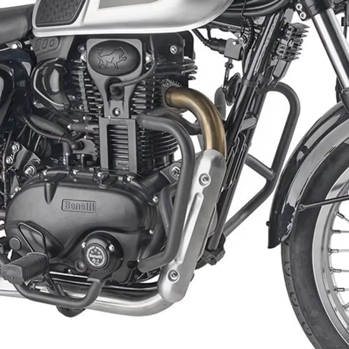 Spatschermen Givi Benelli imperiale 400 20