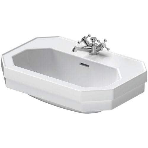 Duravit 1930 washbasin 60 x 41 cm, Art. 043860000