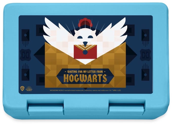 Harry Potter Waiting For My Letter From Hogwarts Broodtrommel Lunchbox