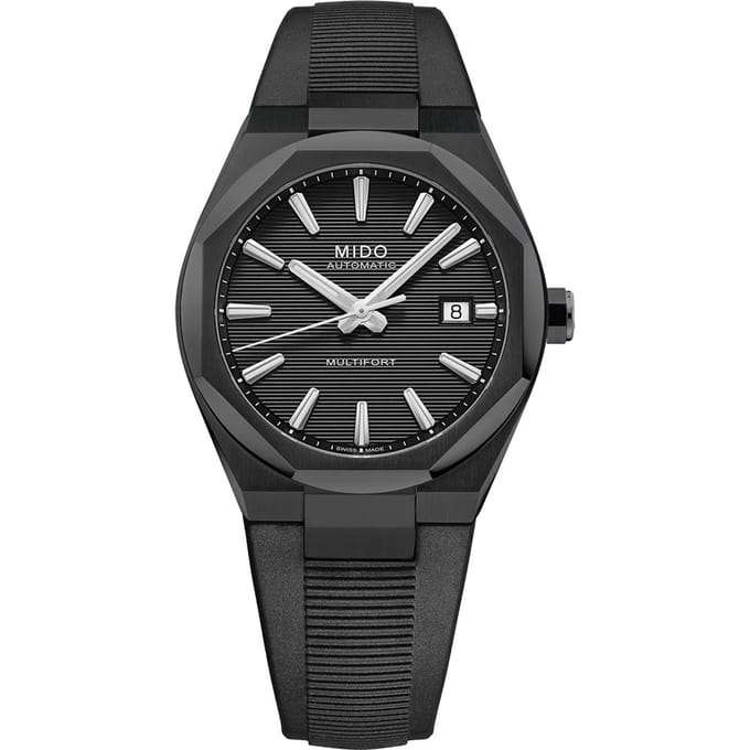 MIDO Multifort M0555073705100 Multifort 8 One Crown Horloge
