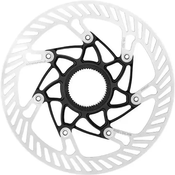 Campagnolo Remschijf C3 160 Mm Centerlock Zilver