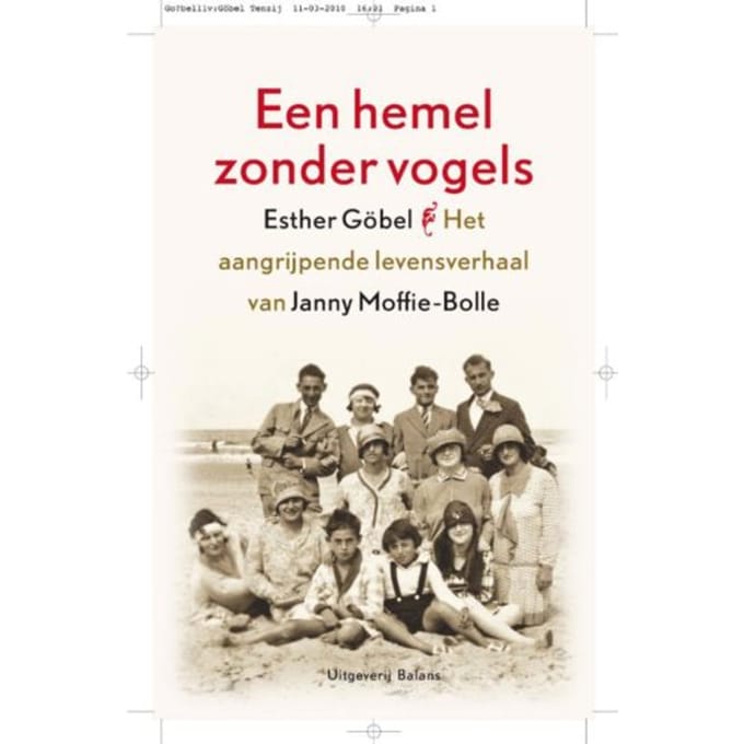 Een Hemel Zonder Vogels - Esther Gobel