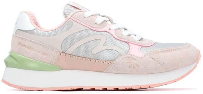 Refresh 175036 Schoenen Beige,Grijs EU 41 Vrouw