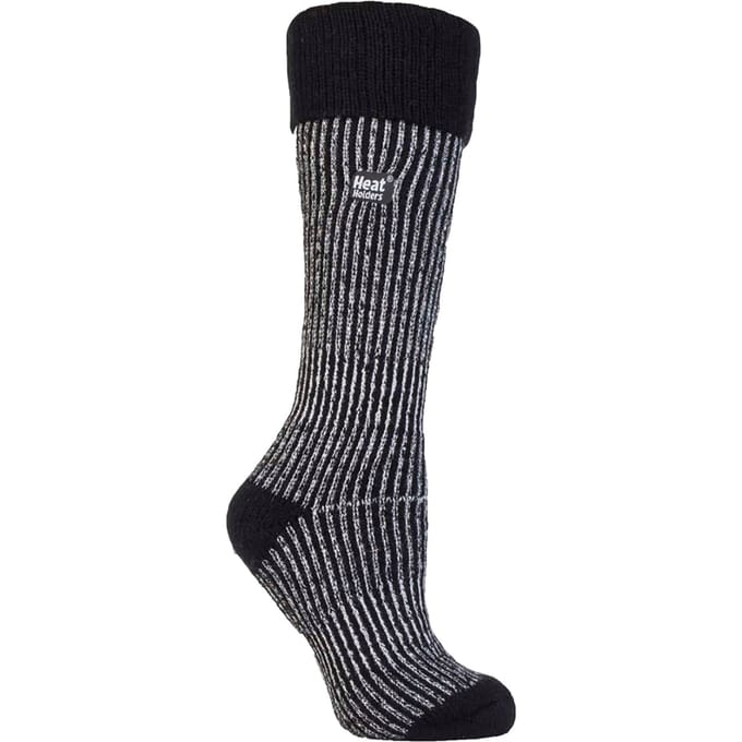 Heat Holders - Thermische wintersokken voor dames - Zwart