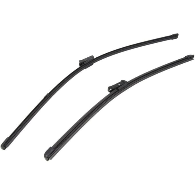 Wisserblad DENSO DF-015, 600/475mm, Voor, 2 Stuk