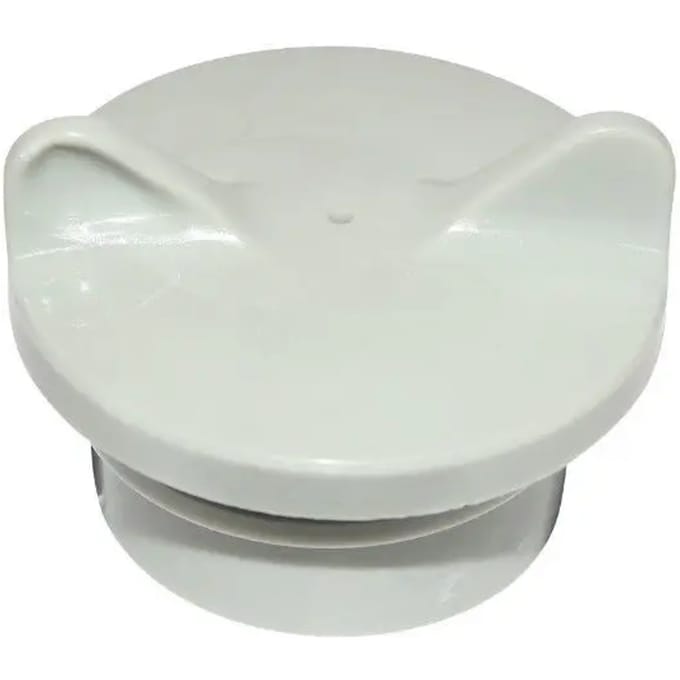 Bouchon de réservoir pour Auto Gris diamètre 35/38mm Neuf