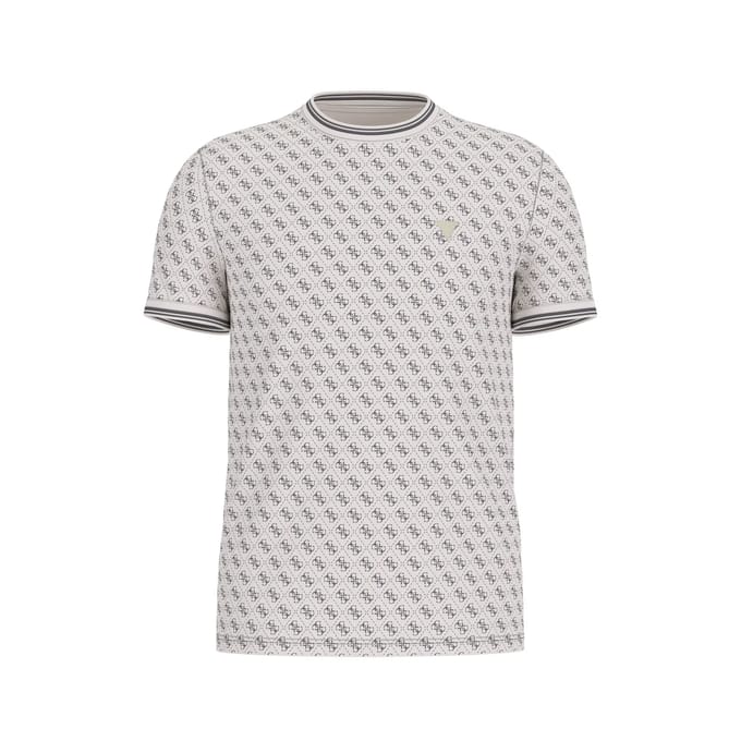 T-shirt Korte Mouw Guess Z2YI05 J1314