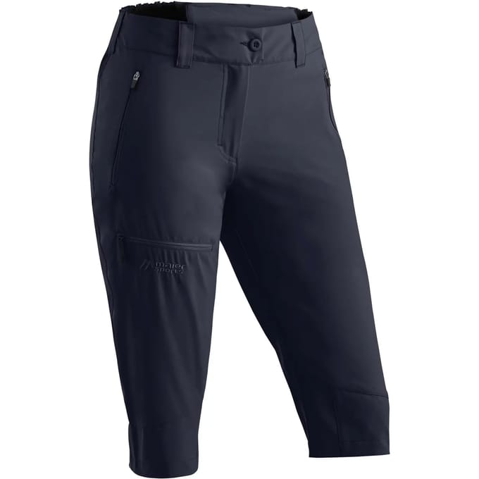 3/4 wandelbroek dames Maier Sports Lulaka Capri Loop