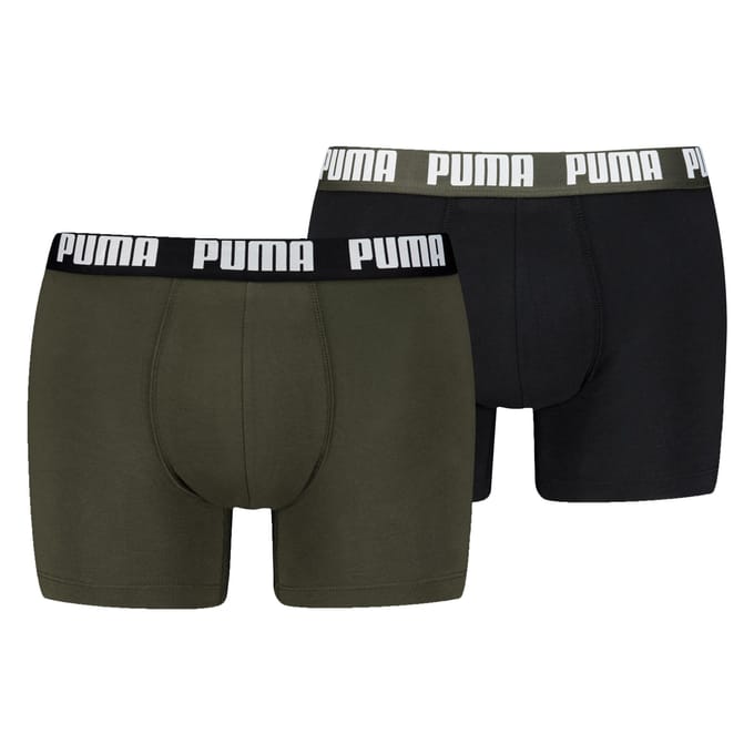 Puma Boxershorts Heren (2-pack) - Maat S