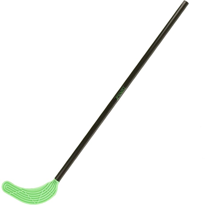 TOOLZ Hockeystick-Zwart,Neongroen