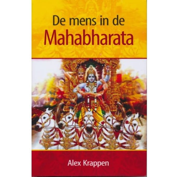 De Mens In De Mahabharata - Alex Krappen