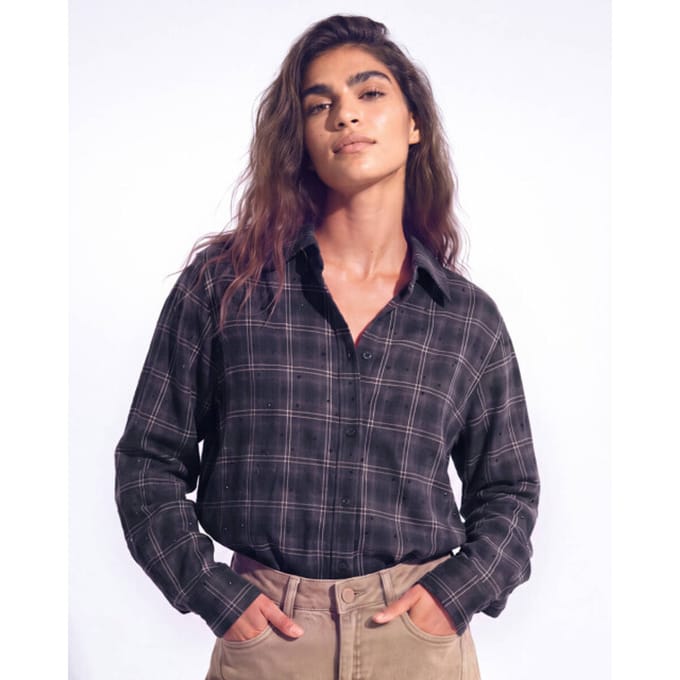 Florèz Blouse lange mouw cr0752 demie