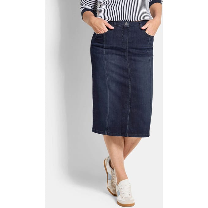 5-pocket model - marine - Gr. 21 van Goldner Fashion