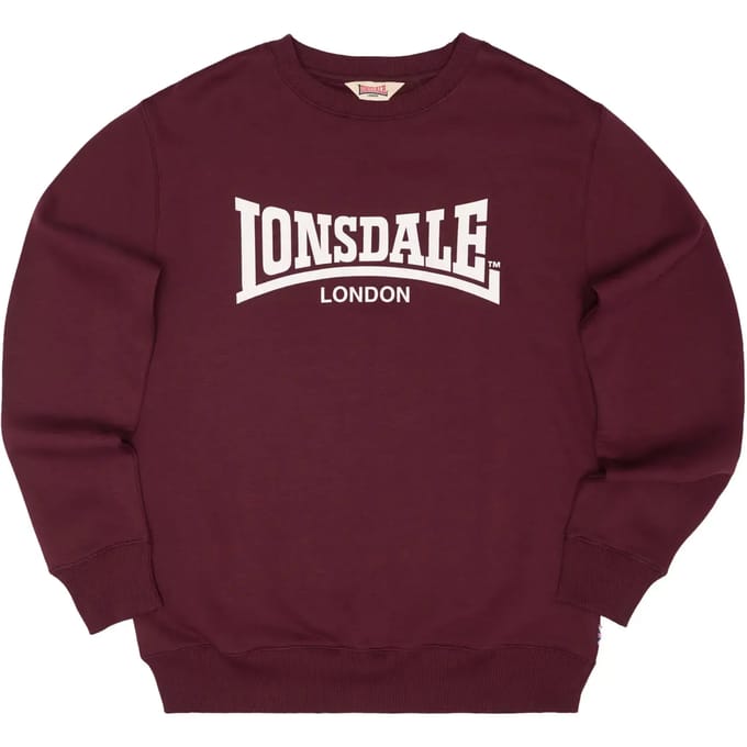 Lonsdale-sweatshirt Welham 117922