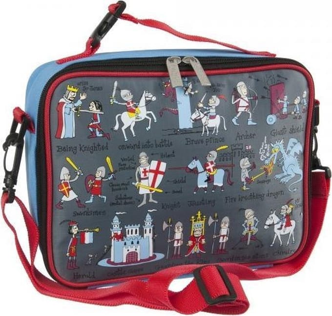 Lunchbox Ridders